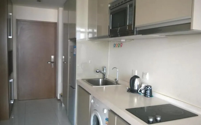 Tianjin Jinta Bangke Hotel Apartment