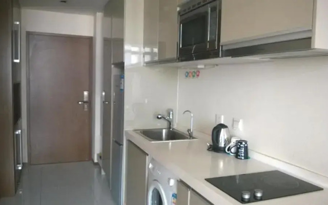 Tianjin Jinta Bangke Hotel Apartment