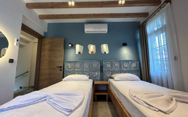 Avlu Villas & Apartments