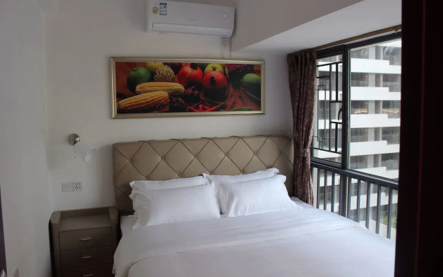 Yue Jia Apartment Shenzhen Bay Branch