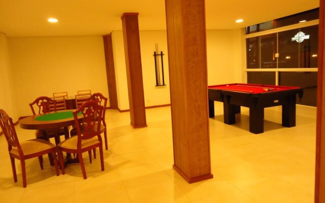 Hotel Villa Aconchego