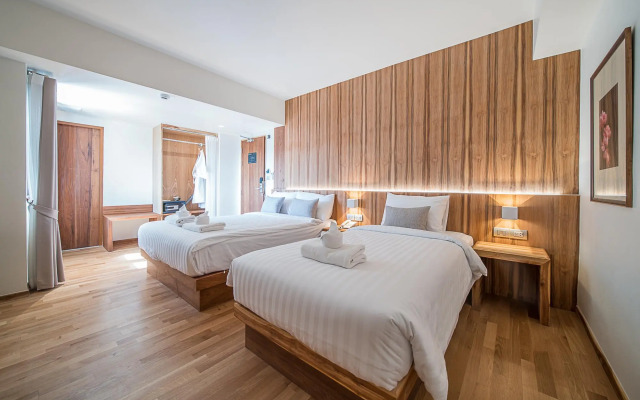 Nuan Boutique Hotel