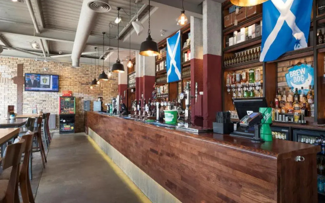 Garner Hotel Edinburgh - Haymarket