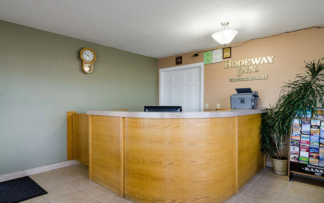 Rodeway Inn