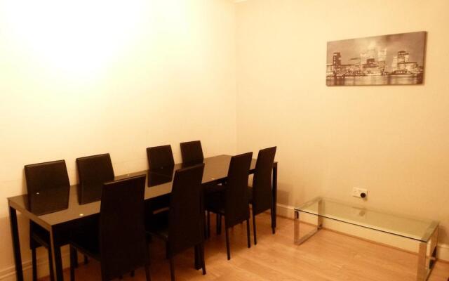 SS Property Hub – Apartment Close to Hyde Park
