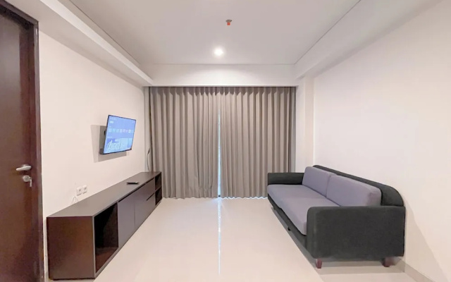 Tranquil 2BR (No Kitchen) Apartment at Skales Residence Nusa Dua Bali – Guest Rooms – Benoa