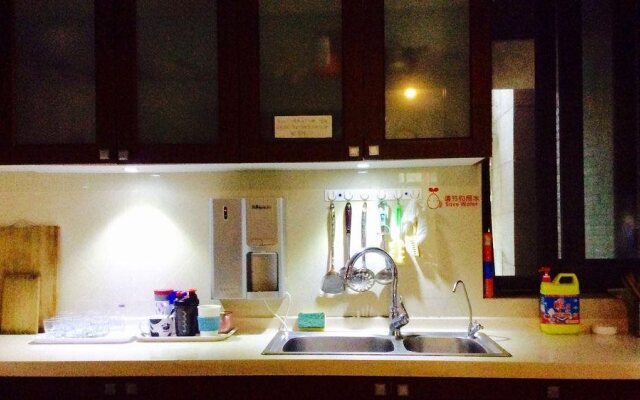 Yiheyuan Hostel