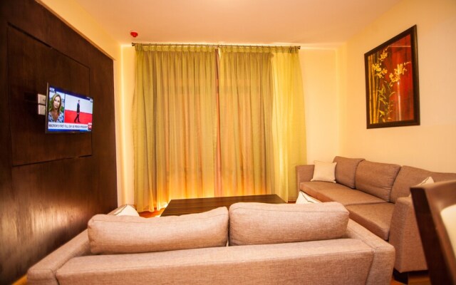 Sigona Golf Suites