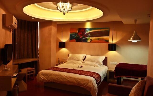 Jiujiang Tianhai Business Hotel Export Processing Zones