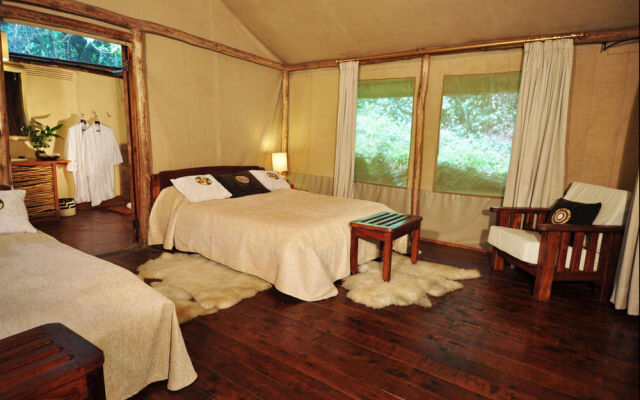 Sanctuary Gorilla Forest Camp