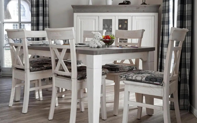 Ferienhaus in Fuhlendorf