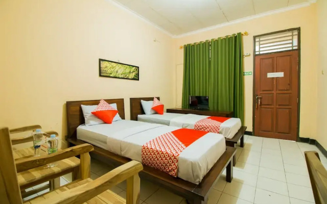 OYO 937 Mahessa Indah Homestay