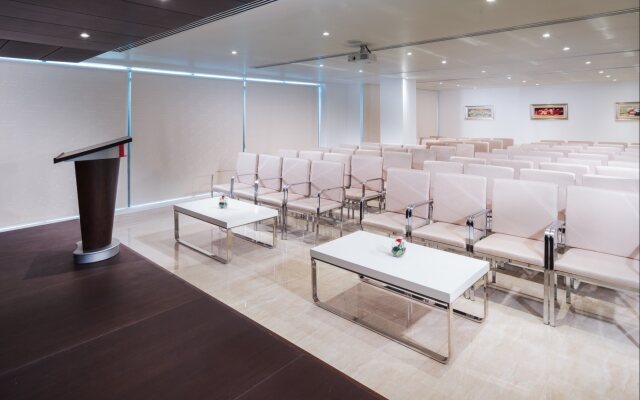 Intercity Salalah Hotel