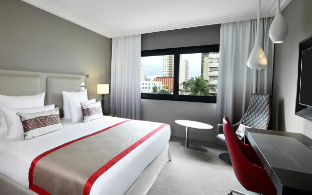 Mövenpick Hotel Abidjan