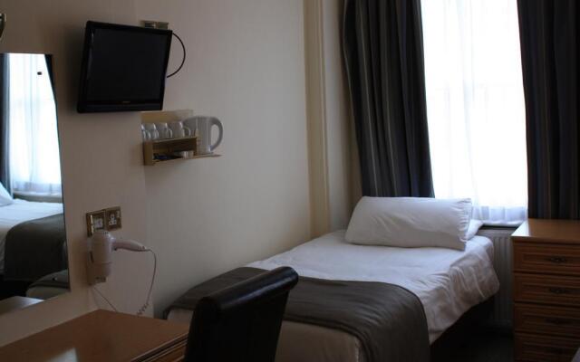 Regency Hotel Westend