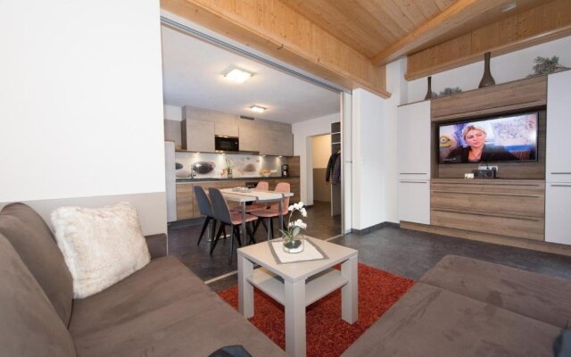 Appartments Schneezauber