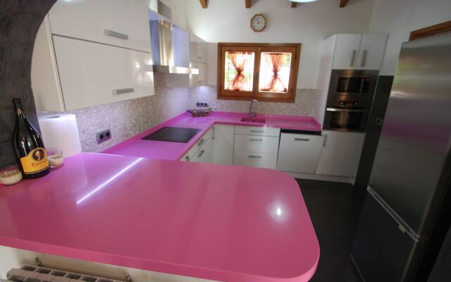Kanky 10 - family-friendly holiday house in Benissa