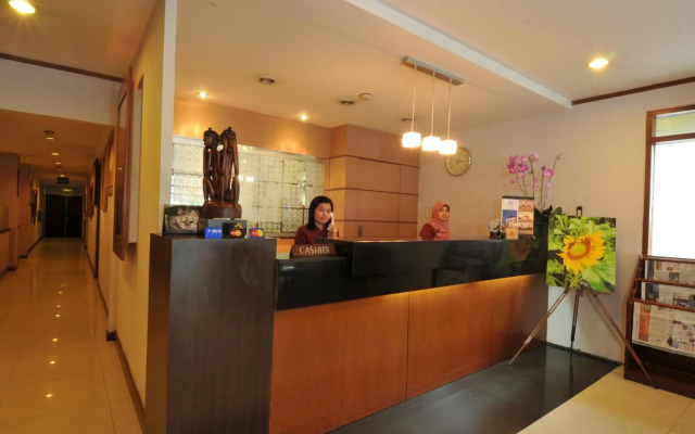Cipta Hotel Wahid Hasyim