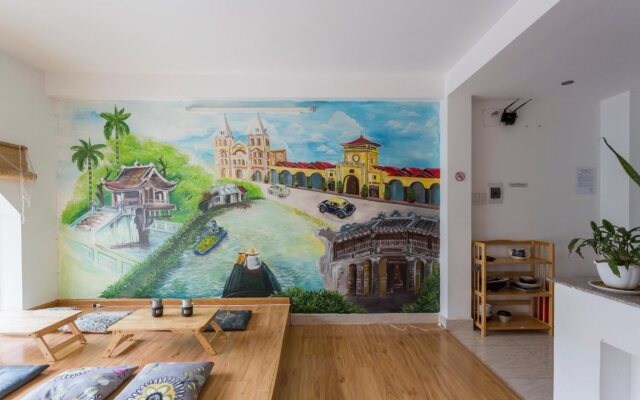 La Hostel Saigon
