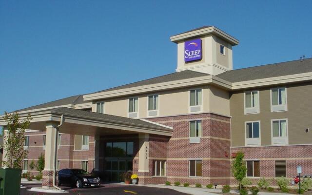 Sleep Inn And Suites Madison