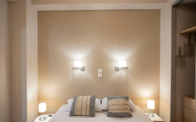 Modern 1-bedroom Retreat in Pangrati