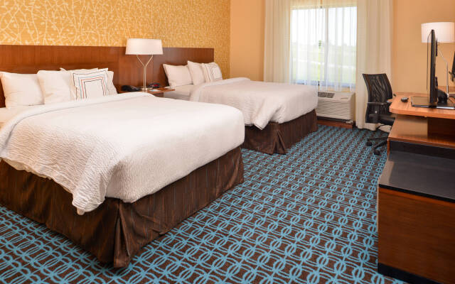 Fairfield Inn & Suites by Marriott St. Joseph