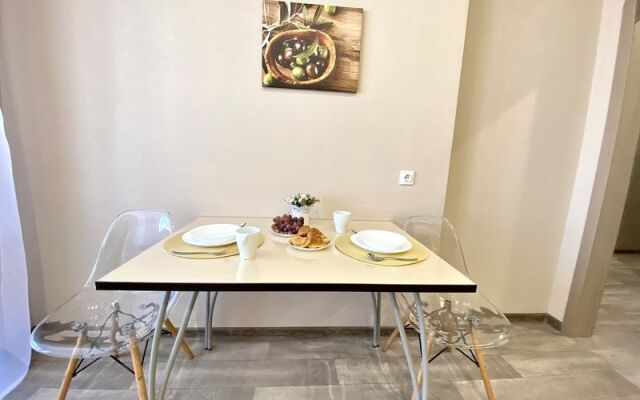 Apartamenty CHetyre Sezona na ul. Nureeva, d.10