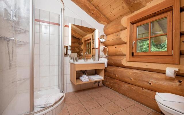 24 Chalet Wildbach Apartment