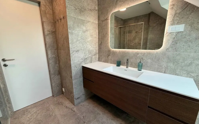 Crown Residence Luxury 2BR in Ljubljana Downtown