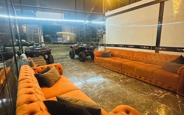 On Hotel campos do Jordao centro Capivari e passeio quadriciclo