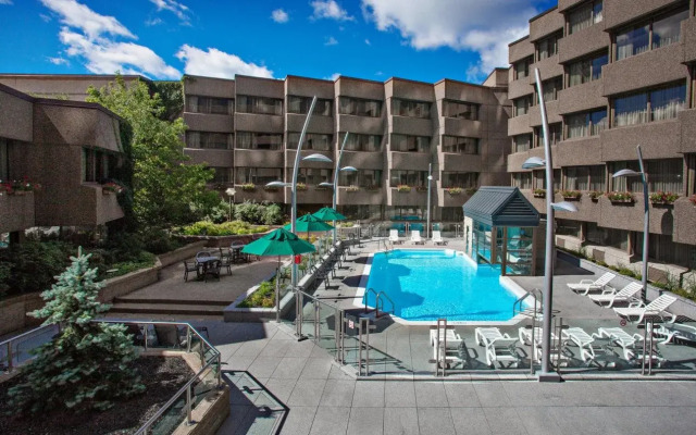 Delta Hotels by Marriott Quebec