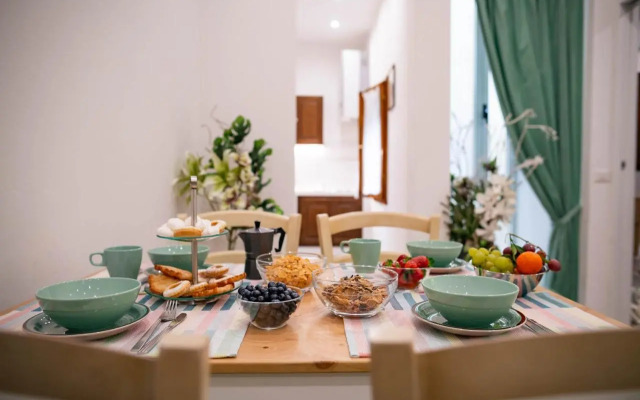 Novella Benedicta Apartments