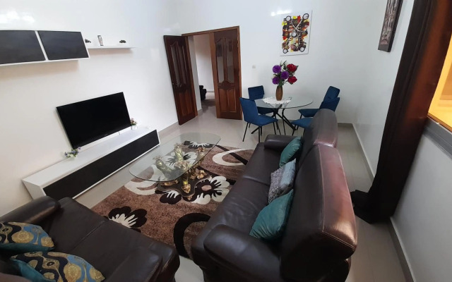 Appartement Meublé neuf Keur Yaayam