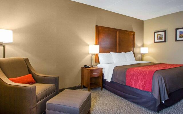 Comfort Inn Dayton - Huber Heights