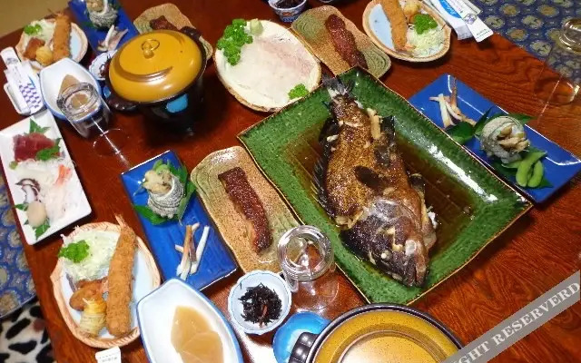 Izu Shimoda Minshuku Sangenya