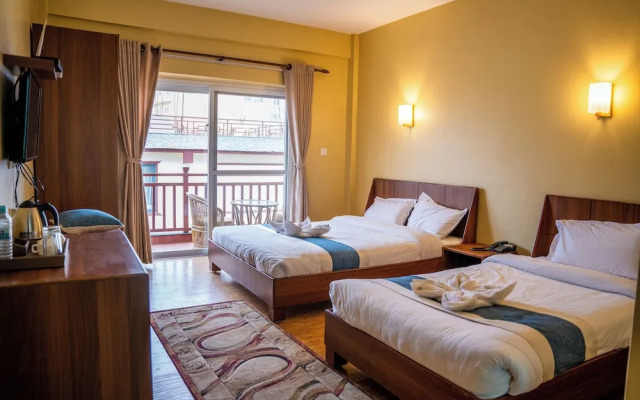 Hotel Glory Garden