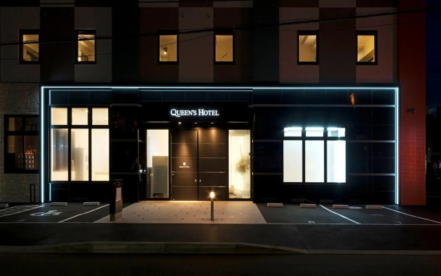Queen's Hotel Chitose