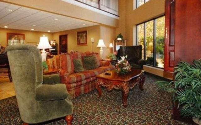 Comfort Inn [Tarboro]