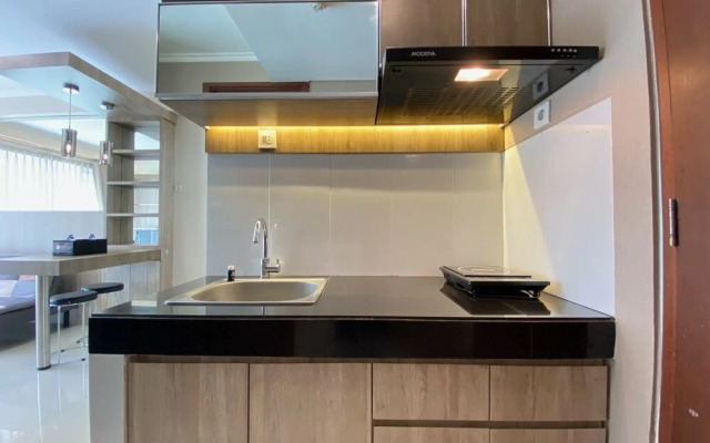 Relaxing 2Br At Gateway Pasteur Apartment
