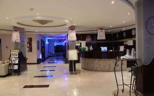 Merfal Hotel Apartments Al Taawun