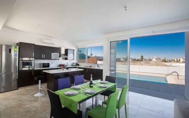 Protaras Pearl Villa Pe16