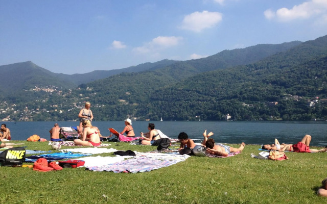 Hotel Orso Bruno