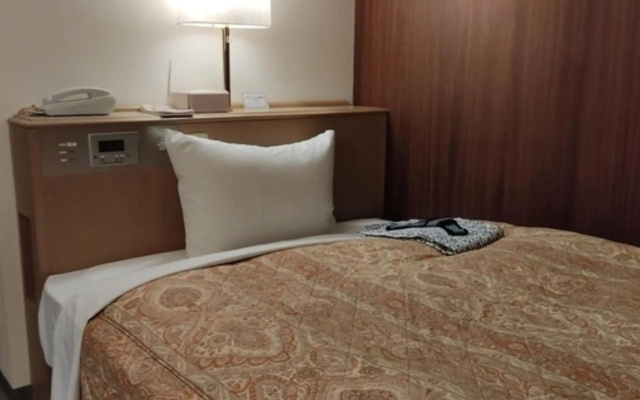 Central Hotel Toride – Guest Rooms – Toride