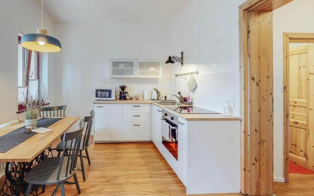 Apartments Kassebohmer Weg