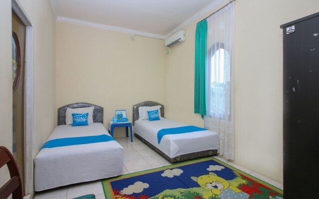 Airy Eco Syariah Sutoyo Kenangan 117 Balikpapan