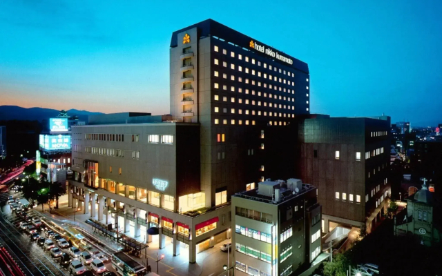 Hotel Nikko Kumamoto