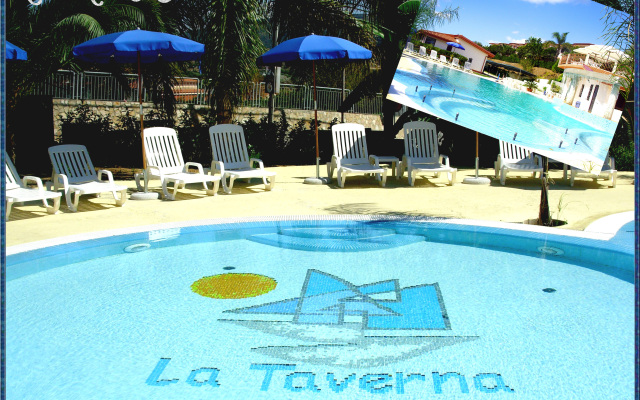 Residence Hotel La Taverna