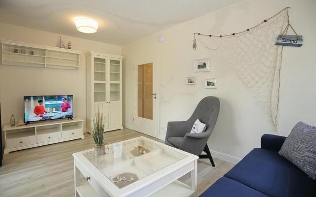Strandvilla Scholle - Dorsch Wohnung 02