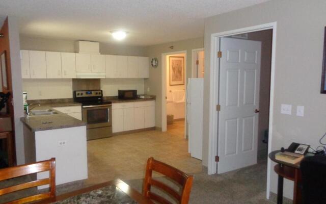 Riverview Suites Apartments