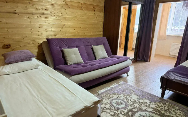 Hotel Cheget Khoum